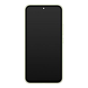 Samsung Galaxy A54 5G Skærm & For Cover GH82-31231C - Lime