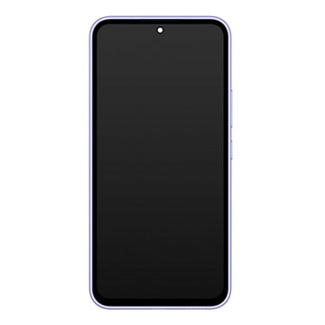 Samsung Galaxy A54 5G Skærm & For Cover GH82-31231D - Violet
