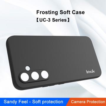 Samsung Galaxy A54 5G Imak UC-3 Series TPU Cover - Sort