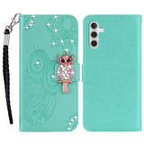 Samsung Galaxy A54 5G Ugle Rhinsten Pung - Cyan