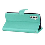 Samsung Galaxy A54 5G Ugle Rhinsten Pung - Cyan