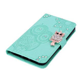Samsung Galaxy A54 5G Ugle Rhinsten Pung - Cyan