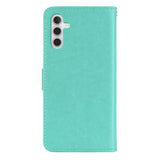 Samsung Galaxy A54 5G Ugle Rhinsten Pung - Cyan