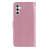 Samsung Galaxy A54 5G Ugle Rhinsten Pung - Rosaguld
