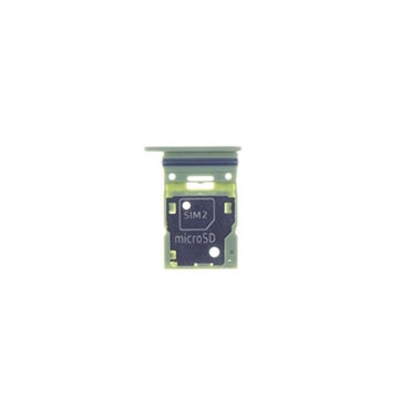Samsung Galaxy A54 5G SIM & MicroSD-kort Bakke GH98-48072C - Lime
