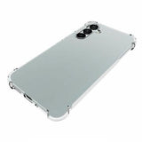 Samsung Galaxy A54 5G Stødsikkert TPU Cover - Gennemsigtig