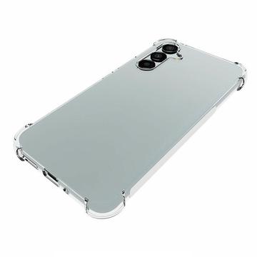 Samsung Galaxy A54 5G Stødsikkert TPU Cover - Gennemsigtig