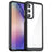 Samsung Galaxy A55 Anti-Shock Hybrid Cover - Sort