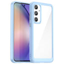 Samsung Galaxy A55 Anti-Shock Hybrid Cover - Blå