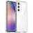 Samsung Galaxy A55 Anti-Shock Hybrid Cover - Gennemsigtig