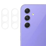 Samsung Galaxy A55 Kamera Linse Hærdet Glas Beskytter - 2 Stk.