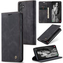 Samsung Galaxy A55 Caseme 013 Series Pung - Sort