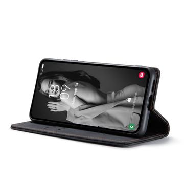 Samsung Galaxy A55 Caseme 013 Series Pung - Sort