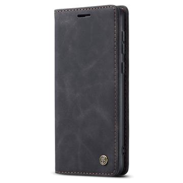 Samsung Galaxy A55 Caseme 013 Series Pung - Sort