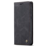 Samsung Galaxy A55 Caseme 013 Series Pung - Sort