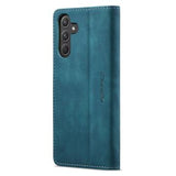 Samsung Galaxy A55 Caseme 013 Series Pung - Blå