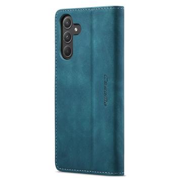 Samsung Galaxy A55 Caseme 013 Series Pung - Blå