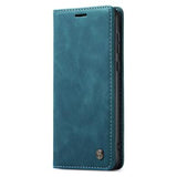 Samsung Galaxy A55 Caseme 013 Series Pung - Blå