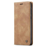 Samsung Galaxy A55 Caseme 013 Series Pung - Brun