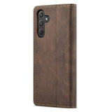 Samsung Galaxy A55 Caseme 013 Series Pung - Kaffe