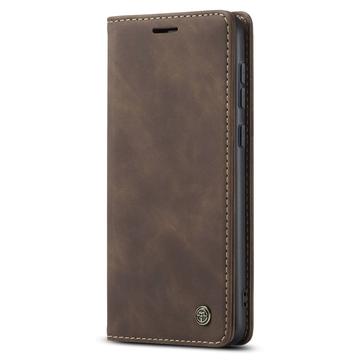 Samsung Galaxy A55 Caseme 013 Series Pung - Kaffe