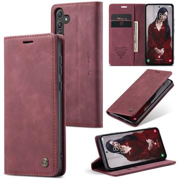 Samsung Galaxy A55 Caseme 013 Series Pung - Vinrød