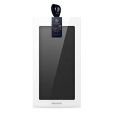 Samsung Galaxy A55 Dux Ducis Skin Pro Flip Cover - Sort