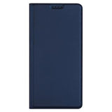 Samsung Galaxy A55 Dux Ducis Skin Pro Flip Cover - Blå
