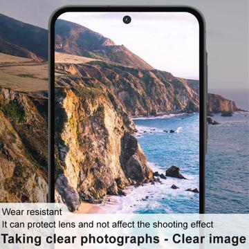 Samsung Galaxy A55 Imak 2-i-1 HD Kamera Linse Hærdet Glas