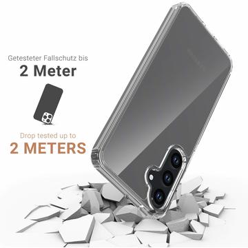 Samsung Galaxy A55 JT Berlin Pankow Clear Cover - Gennemsigtig