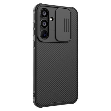 Samsung Galaxy A55 Nillkin CamShield Prop Hybrid Cover - Sort