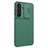 Samsung Galaxy A55 Nillkin CamShield Prop Hybrid Cover - Grøn