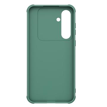 Samsung Galaxy A55 Nillkin CamShield Prop Hybrid Cover - Grøn