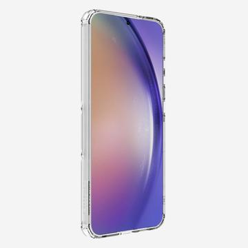 Samsung Galaxy A55 Nillkin Nature TPU Pro Hybrid Cover - Gennemsigtig