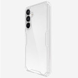Samsung Galaxy A55 Nillkin Nature TPU Pro Hybrid Cover - Gennemsigtig