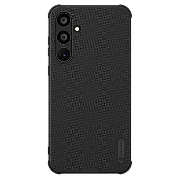 Samsung Galaxy A55 Nillkin Super Frosted Shield Pro Hybrid Cover - Sort