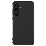 Samsung Galaxy A55 Nillkin Super Frosted Shield Pro Hybrid Cover - Sort