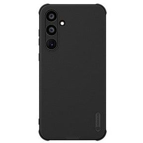 Samsung Galaxy A55 Nillkin Super Frosted Shield Pro Hybrid Cover - Sort