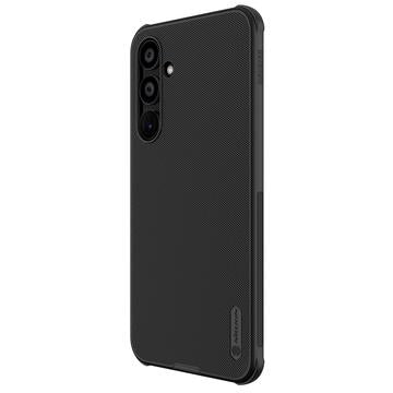 Samsung Galaxy A55 Nillkin Super Frosted Shield Pro Hybrid Cover - Sort
