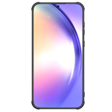 Samsung Galaxy A55 Nillkin Super Frosted Shield Pro Hybrid Cover - Sort