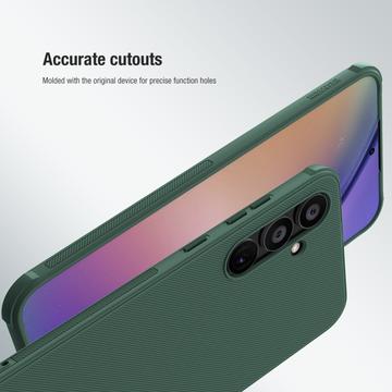Samsung Galaxy A55 Nillkin Super Frosted Shield Pro Hybrid Cover - Sort