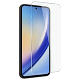 Samsung Galaxy A55 Northjo 2-i-1 Beskyttelsessæt - Klar