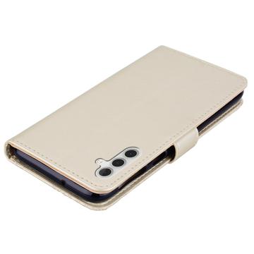 Samsung Galaxy A55 Ugle Rhinsten Pung - Guld