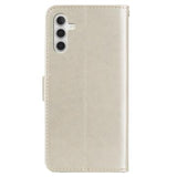 Samsung Galaxy A55 Ugle Rhinsten Pung - Guld