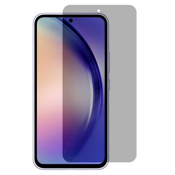 Samsung Galaxy A55 Privacy Skærmbeskyttelse Hærdet Glas - 9H
