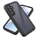 Samsung Galaxy A55 Redpepper FS IP68 Vandtæt Cover - Sort