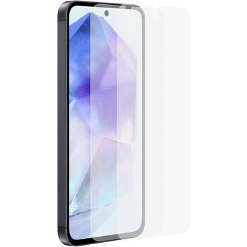 Samsung Galaxy A55 Skærmbeskytter EF-UA556CTEGWW - Gennemsigtig
