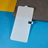 Samsung Galaxy A55 Beskyttelsesfilm - Gennemsigtig