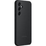 Samsung Galaxy A55 Silikone Cover EF-PA556TBEGWW - Sort