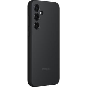 Samsung Galaxy A55 Silikone Cover EF-PA556TBEGWW - Sort